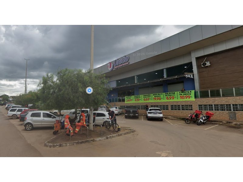 Morro Azul – União Supermercados